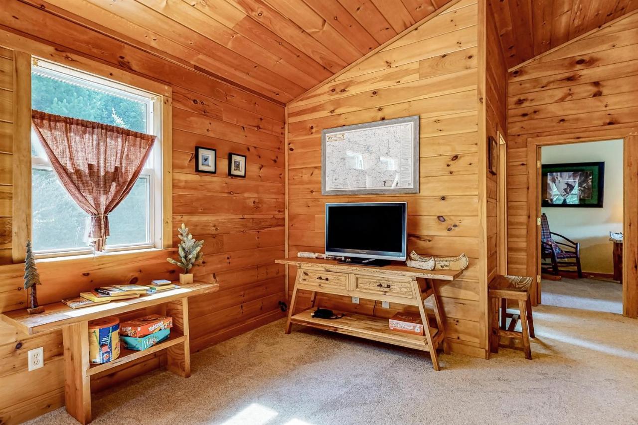 Toccoa River Retreat Suches Exterior photo