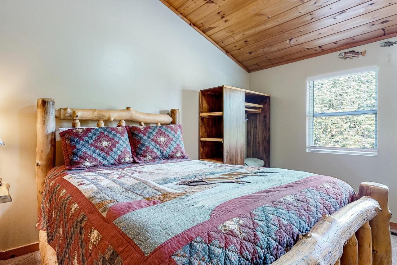 Toccoa River Retreat Suches Exterior photo